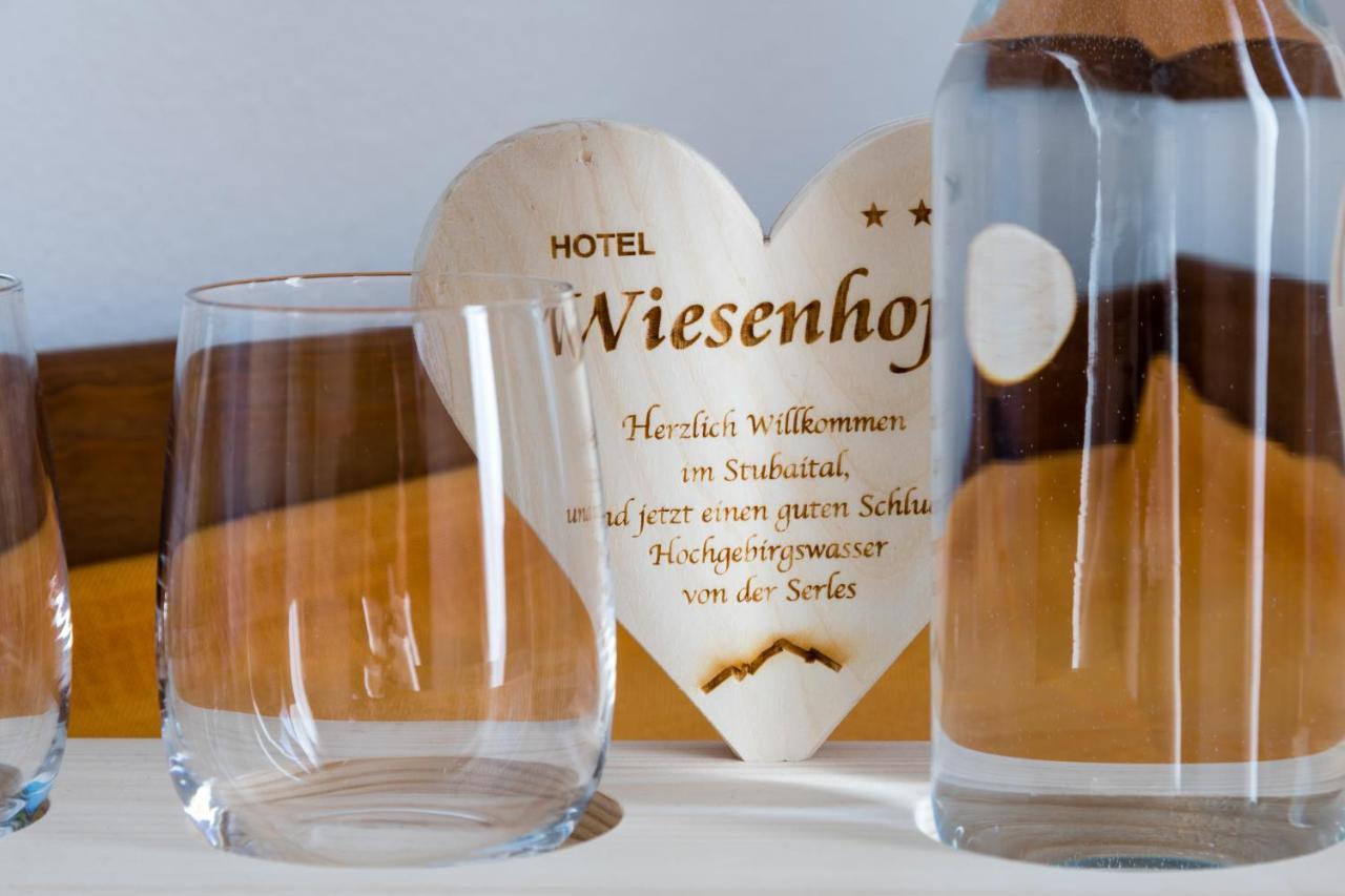Hotel Wiesenhof Mieders Esterno foto